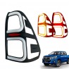 TOYATA HILUX REVO TAIL LAMP COVER WITH LED