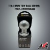 TJM TOWBALL 50MM