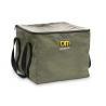 TJM CLEAR TOP STORAGE BAG SQUARE