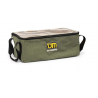 TJM CLEAR TOP STORAGE BAG SMALL