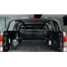 TJM BED RACK UNIVERSAL (TOOL BOX ONLY)